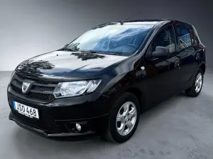 Dacia Sandero 2015
