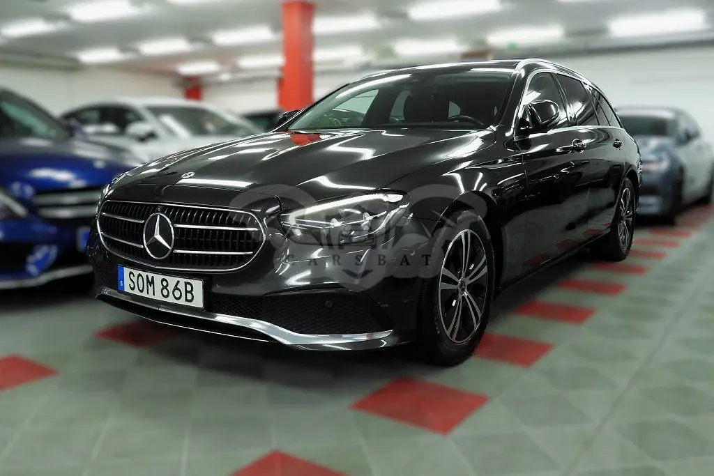 Mercedes-Benz E 2020