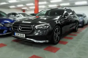 Mercedes-Benz E 2021