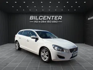 Volvo V60 2011