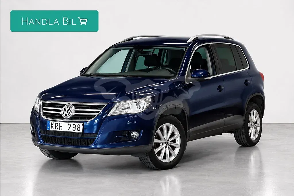 Volkswagen Tiguan 2010