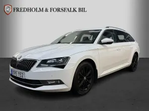 Skoda Superb 2016