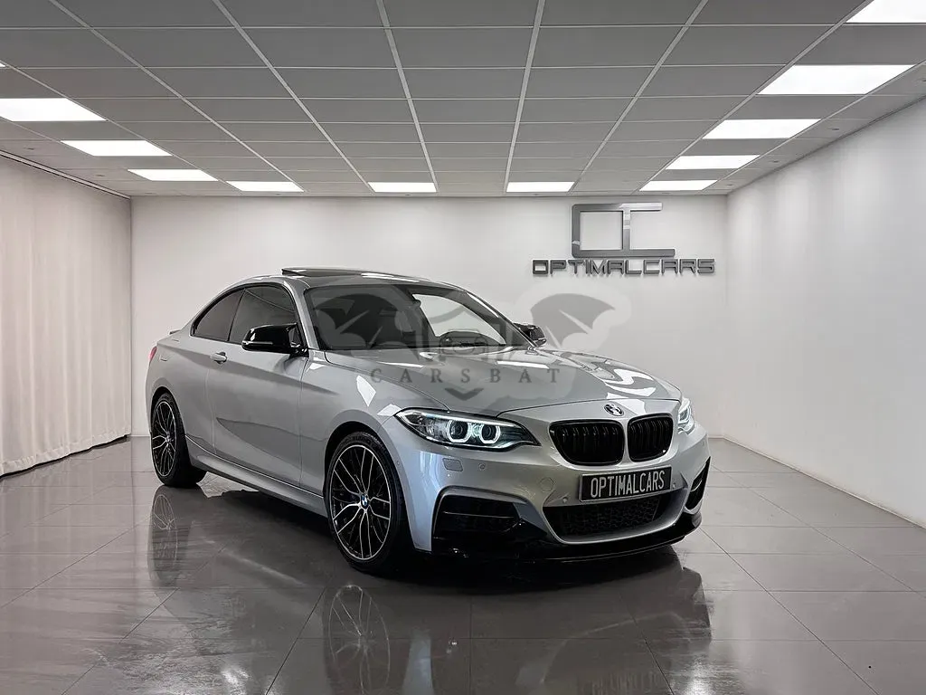 BMW 2 Series 2015
