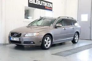 Volvo V70 2010
