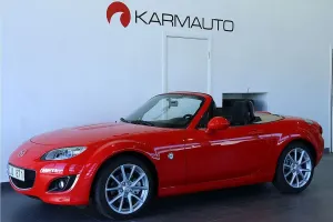Mazda MX-5 (Miata) 2010