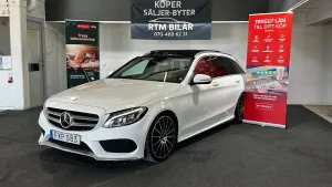 Mercedes-Benz C 2015