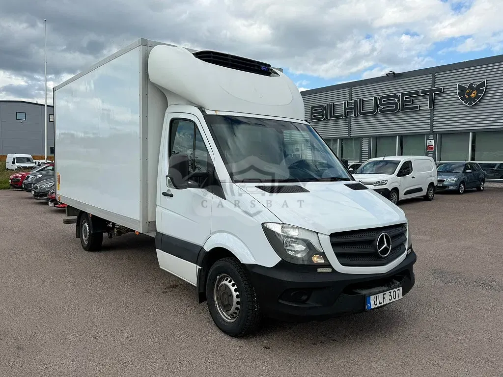 Mercedes-Benz Sprinter 2017