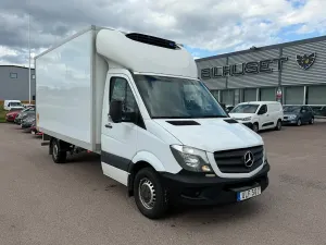 Mercedes-Benz Sprinter 2017