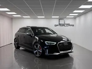 Audi RS3 2018