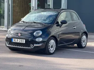 Fiat 500 2016
