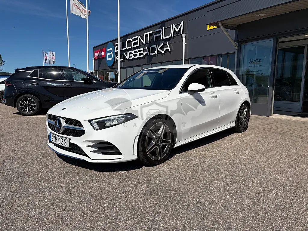 Mercedes-Benz A 2022