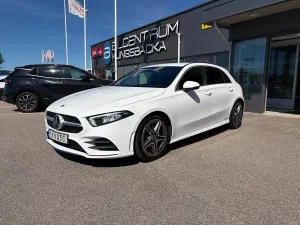 Mercedes-Benz A 2022