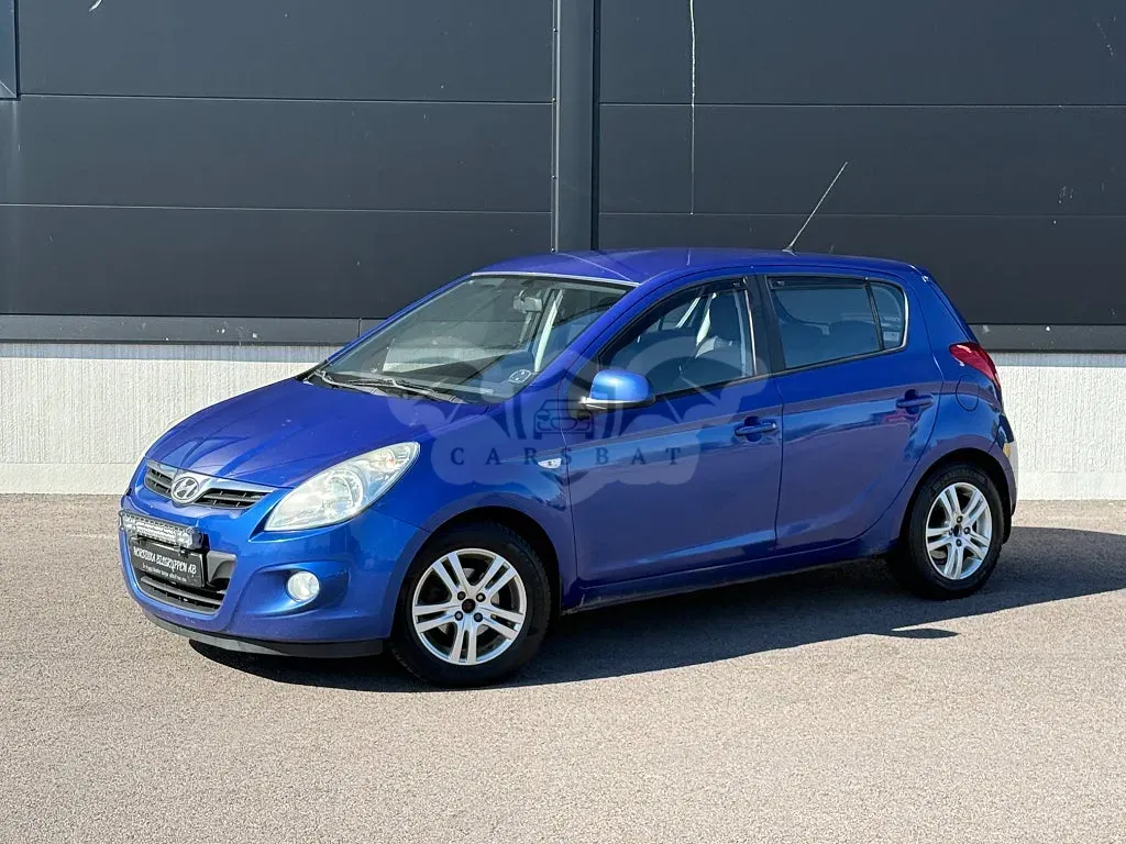 Hyundai i20 2009