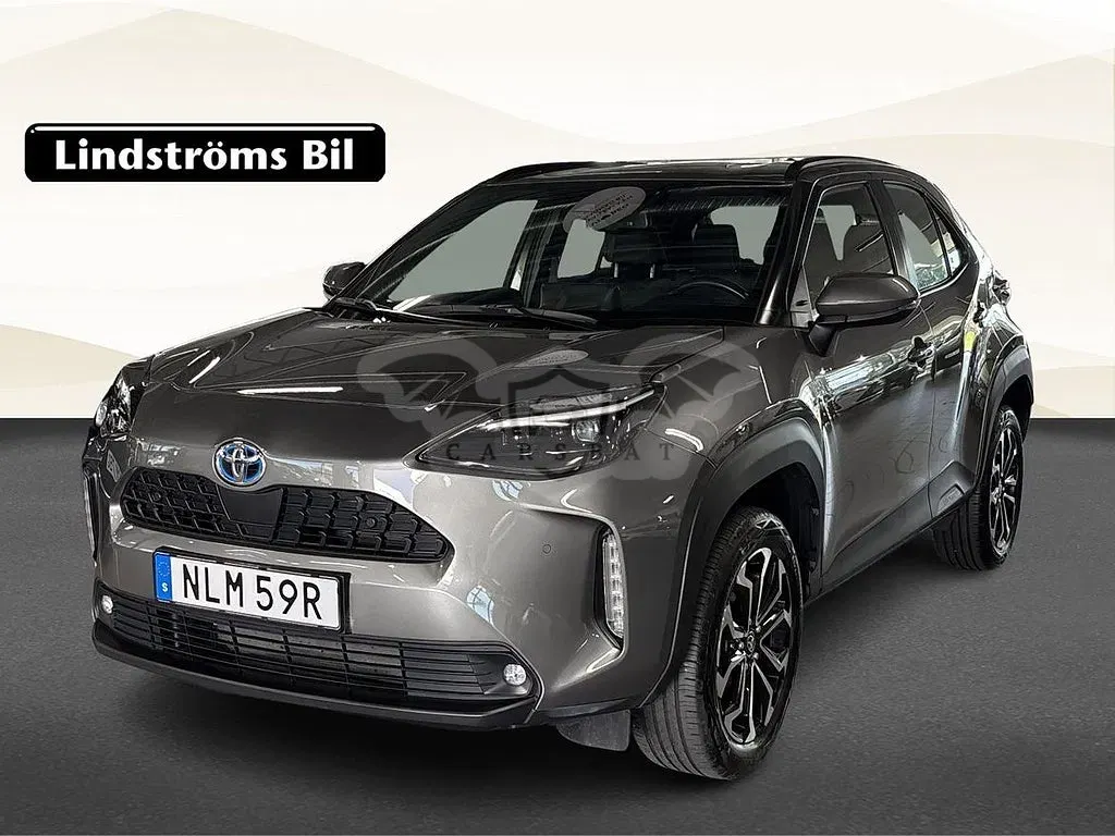 Toyota Yaris Cross 2023