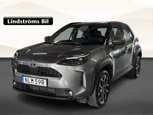 Toyota Yaris Cross 2024