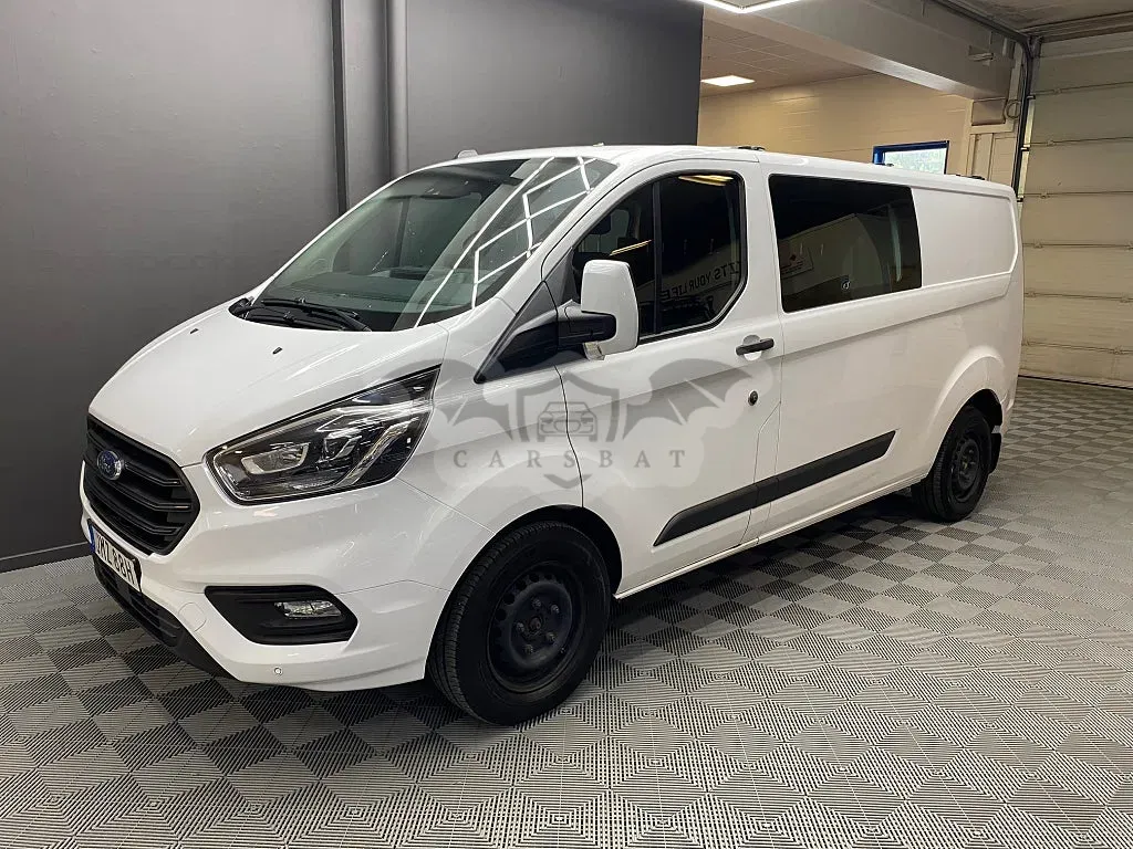 Ford Transit Custom 2021
