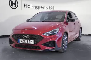 Hyundai i30 2021