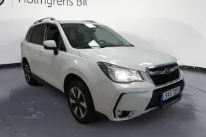 Subaru Forester 2019
