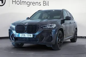 BMW X3 2022