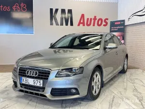 Audi A4 2010