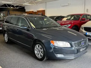 Volvo V70 2014