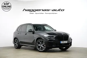 BMW X5 2022