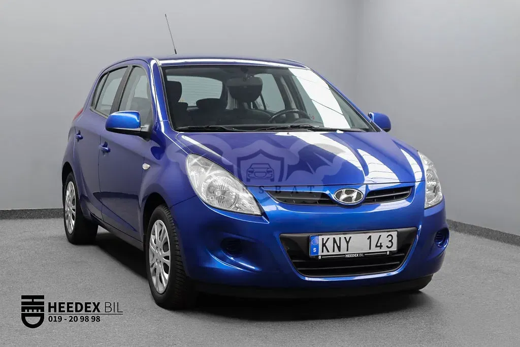 Hyundai i20 2010
