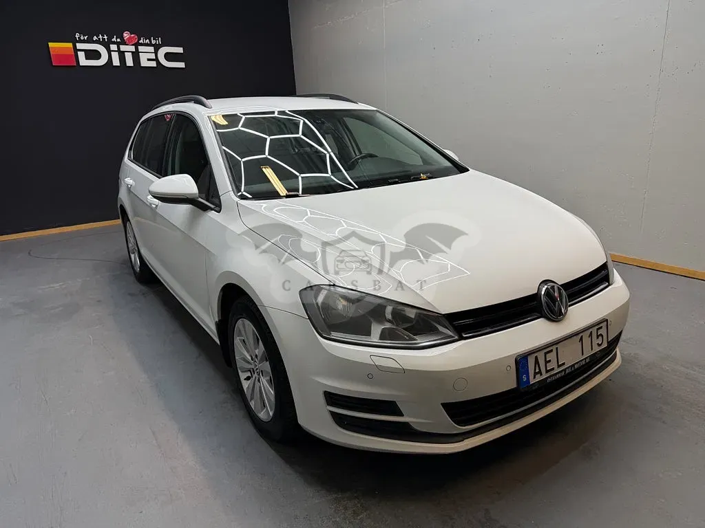 Volkswagen Golf 2014