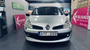 Renault Clio 2007