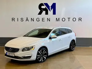 Volvo V60 2015