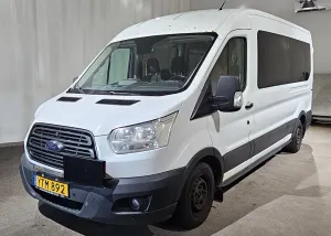 Ford Transit 2018