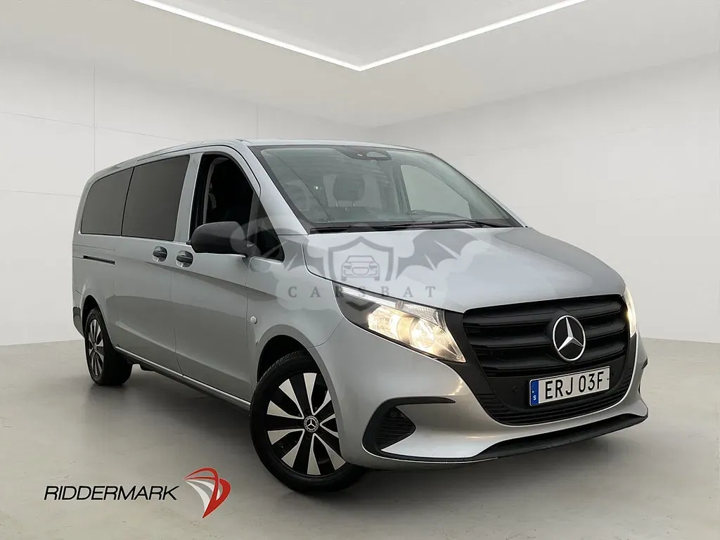 Mercedes-Benz Vito Tourer 2024