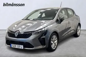 Renault Clio 2023