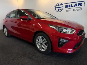 Kia Ceed 2018
