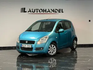 Suzuki Splash 2008