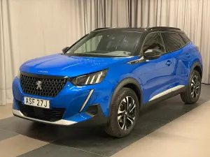 Peugeot 2008 2023