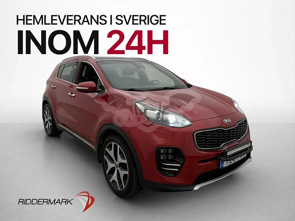 Kia Sportage 2016