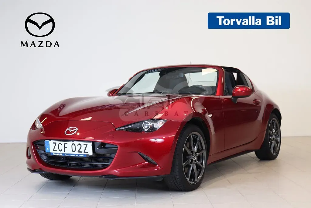 Mazda MX-5 (Miata) 2019