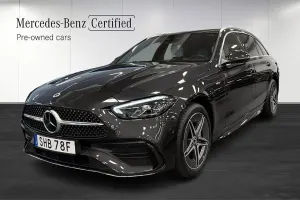 Mercedes-Benz C 2025