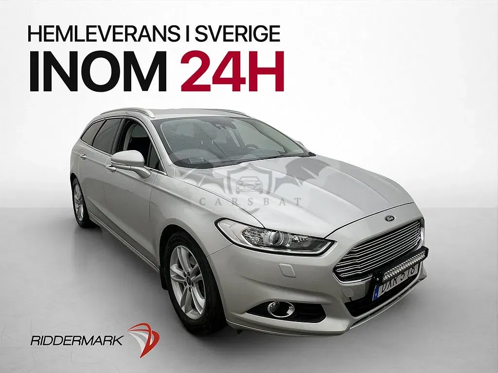 Ford Mondeo 2015