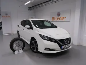 Nissan Leaf 2021