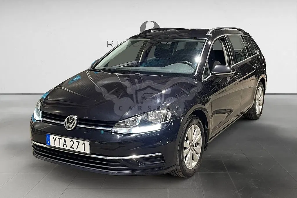 Volkswagen Golf 2018