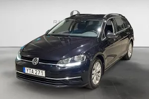 Volkswagen Golf 2018