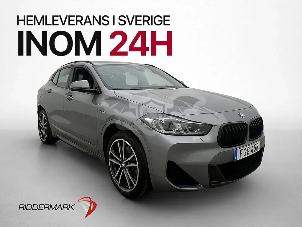 BMW X2 2022