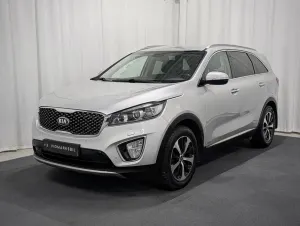 Kia Sorento 2015