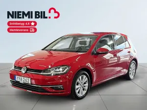 Volkswagen Golf 2018