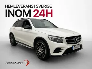 Mercedes-Benz GLC 2016