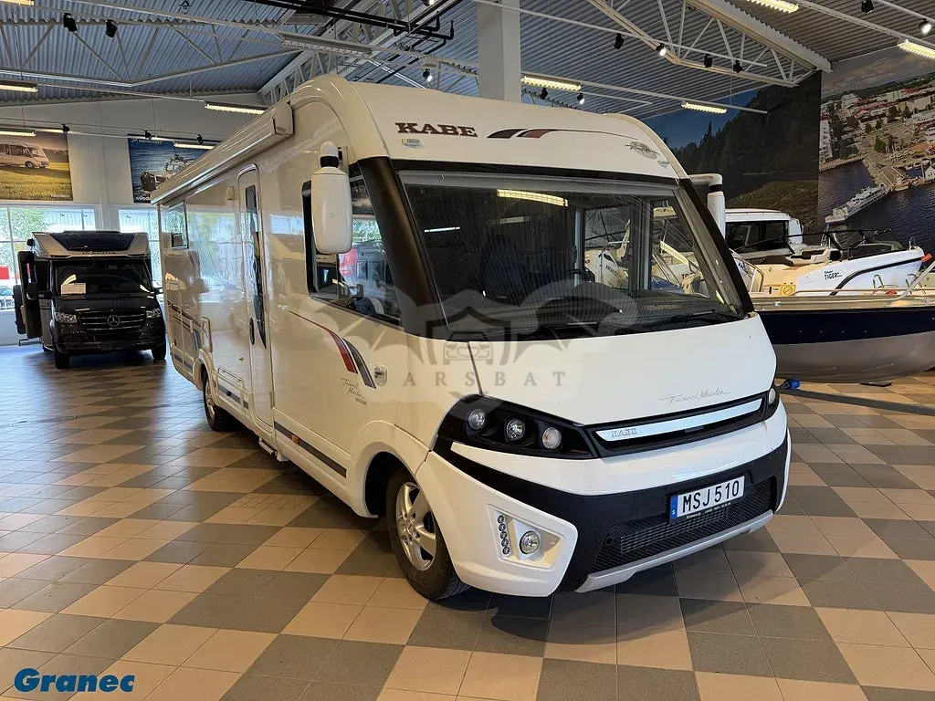 Kabe tm i 810 qb alde, auto, ac 2015