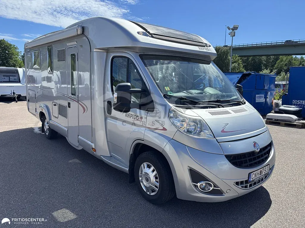 Rapido 7090+f 2011