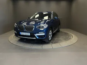 BMW X3 2018
